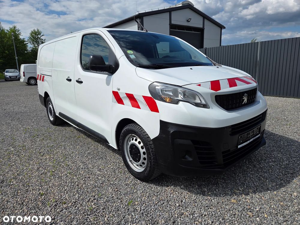 Peugeot Expert / 2.0 HDI 120KM / Furgon LONG L2 / Klima - 1