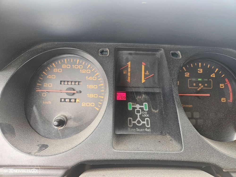 Mitsubishi Pajero 2.8 TD GLS - 11