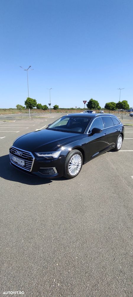 Audi A6 Avant 35 TDI S tronic advanced - 36