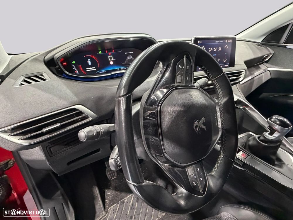 Peugeot 3008 - 9