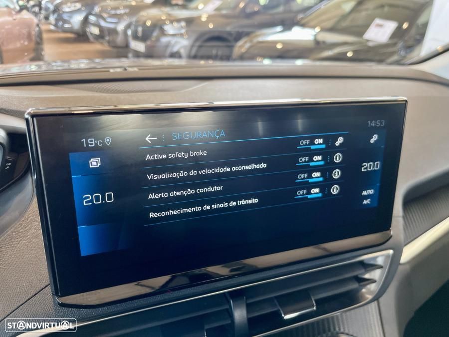 Peugeot 5008 1.5 BlueHDi Active Pack EAT8 - 21