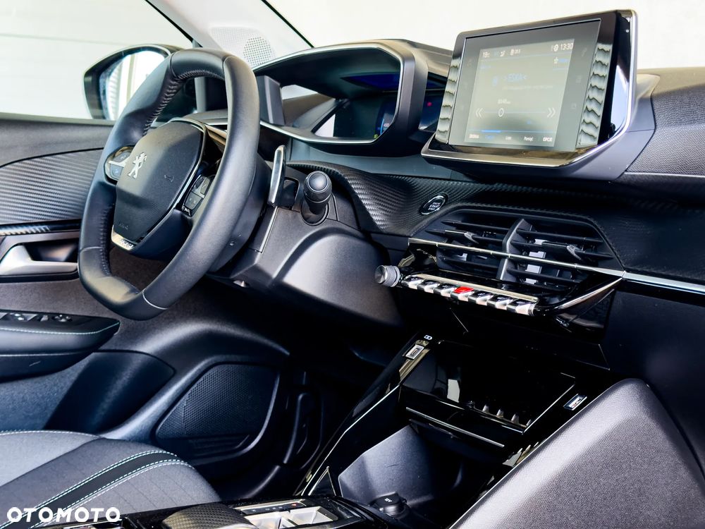 Peugeot 208 1.2 PureTech Allure Pack S&S EAT8 - 15