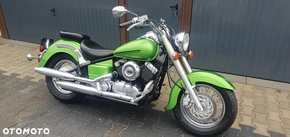 Yamaha Drag Star - 1