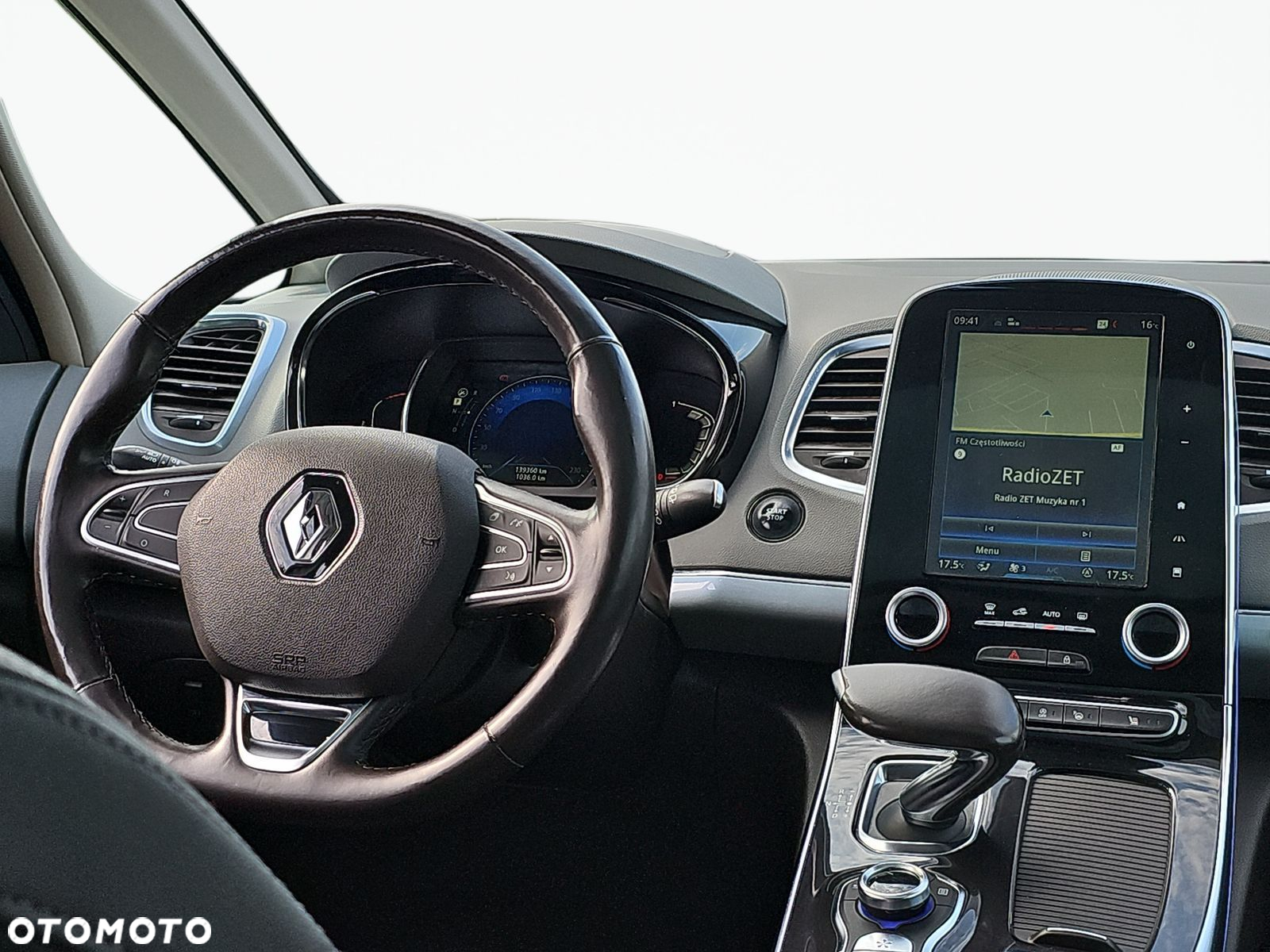 Renault Espace 1.6 dCi Energy SL Techno EDC - 11