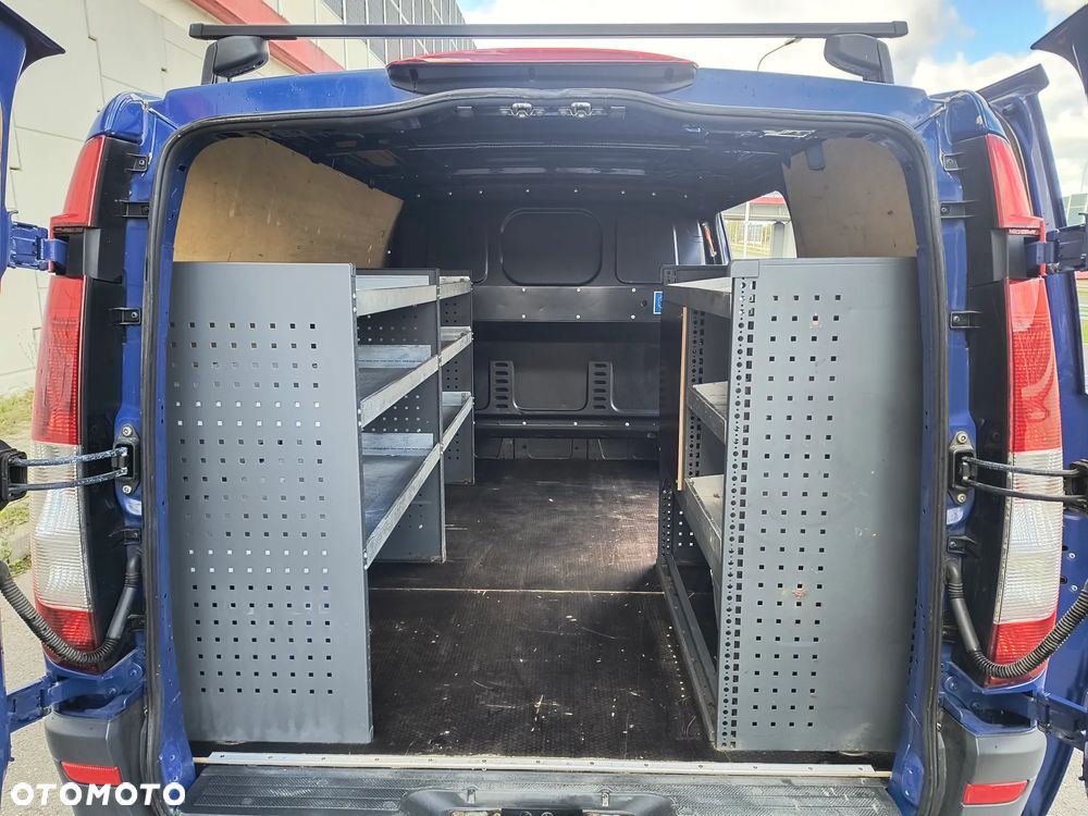 Mercedes-Benz Vito - 8