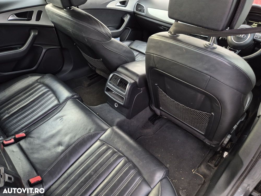 Dezmembram Audi A6 4G C7 2013 2.0tdi CGL Automat PCF - 6