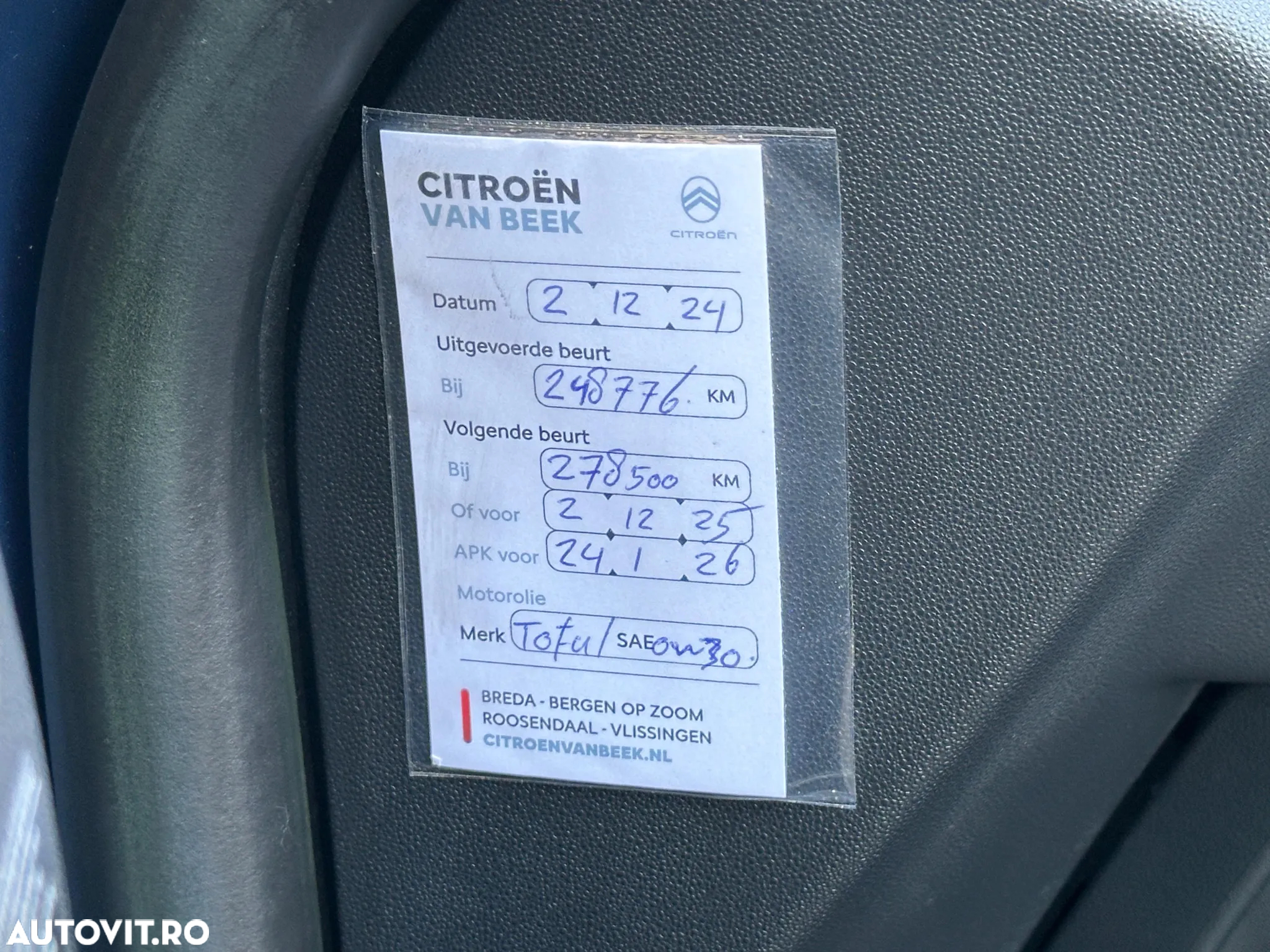 Citroën C4 Grand Picasso HDi 150 FAP (7-Sitzer) Business Class - 38