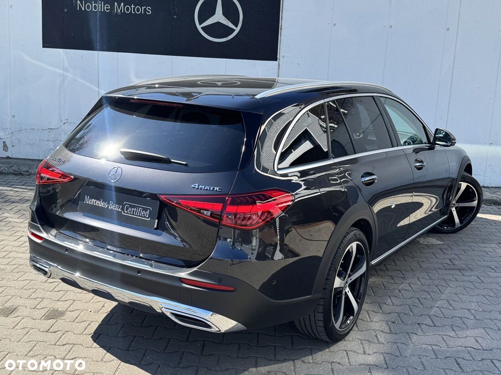Mercedes-Benz Klasa C - 4