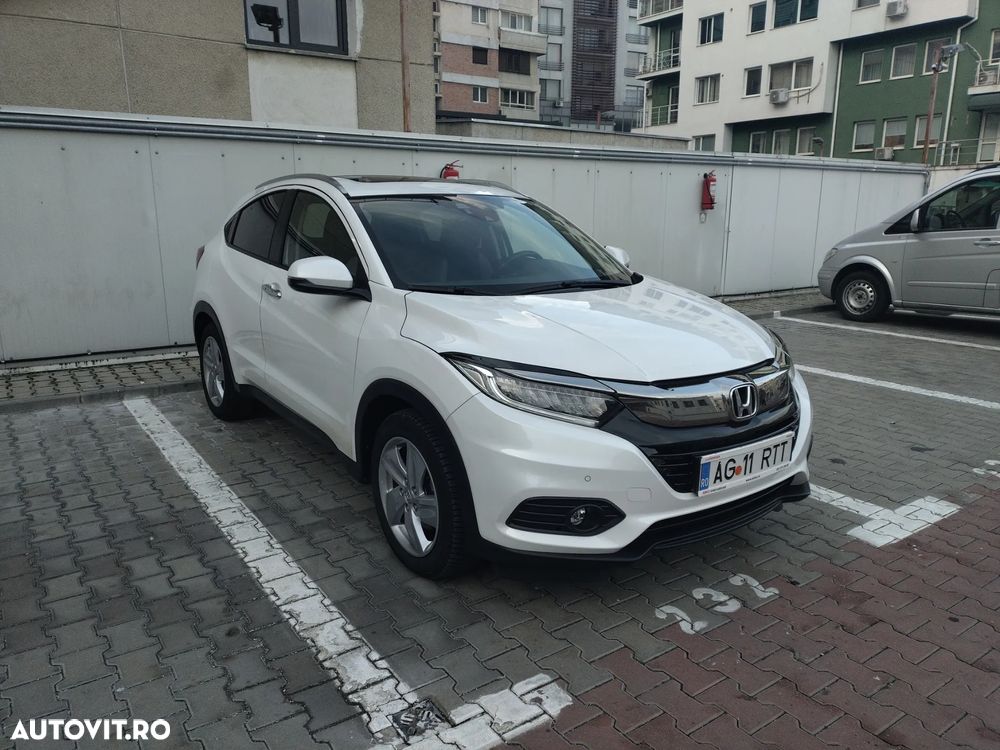 Honda HR-V 1.5 i-VTEC 4x2 CVT Executive - 8