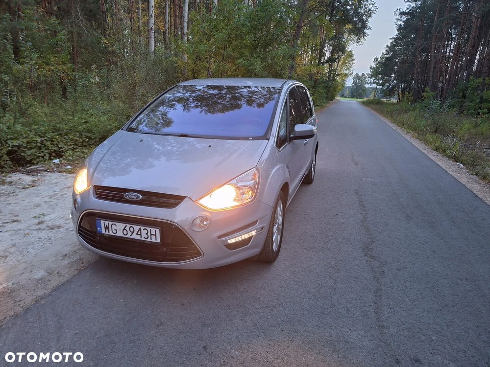 Ford S-Max 2.0 TDCi Titanium - 2