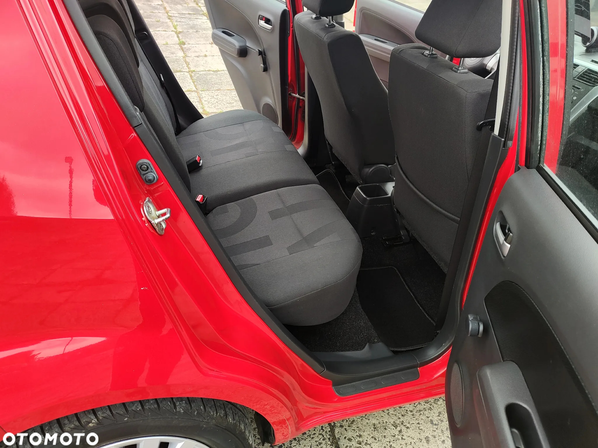 Opel Agila 1.0 Enjoy - 13