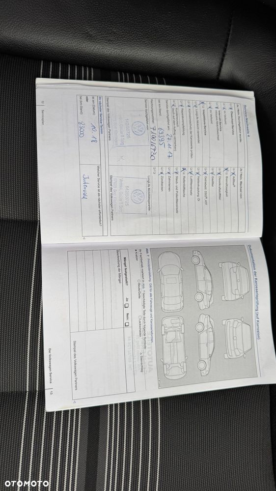 Volkswagen Golf Plus 2.0 TDI DPF MATCH - 34