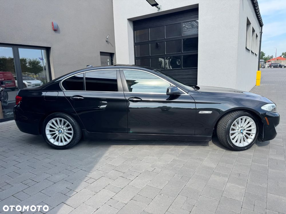 BMW Seria 5 535i - 2
