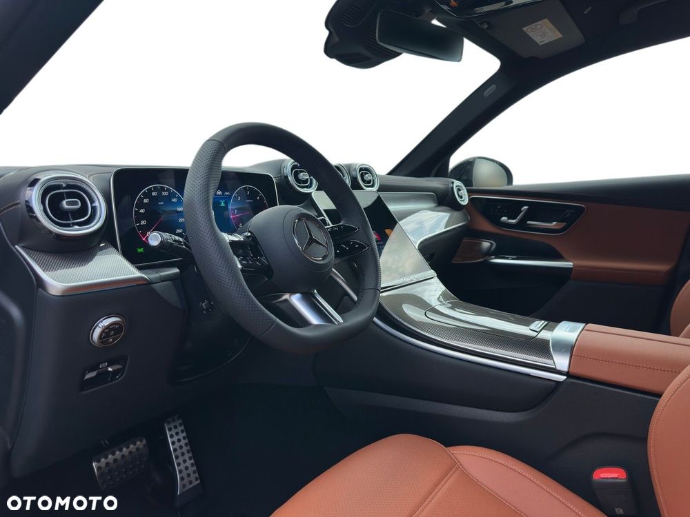 Mercedes-Benz GLC 220 d mHEV 4-Matic AMG Line - 11