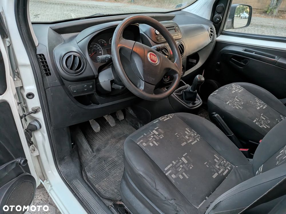 Fiat Fiorino - 16