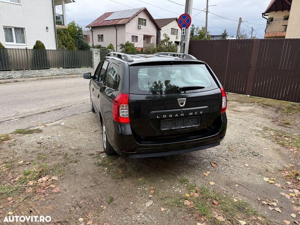 Dacia Logan MCV TCe 90 Prestige - 2