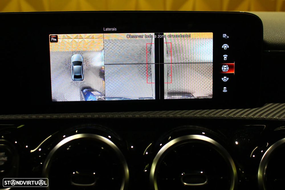 Mercedes-Benz A 250 e Progressive - 28