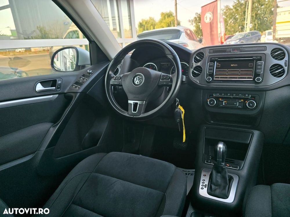 VOLKSWAGEN Tiguan 2014 — imagine 20