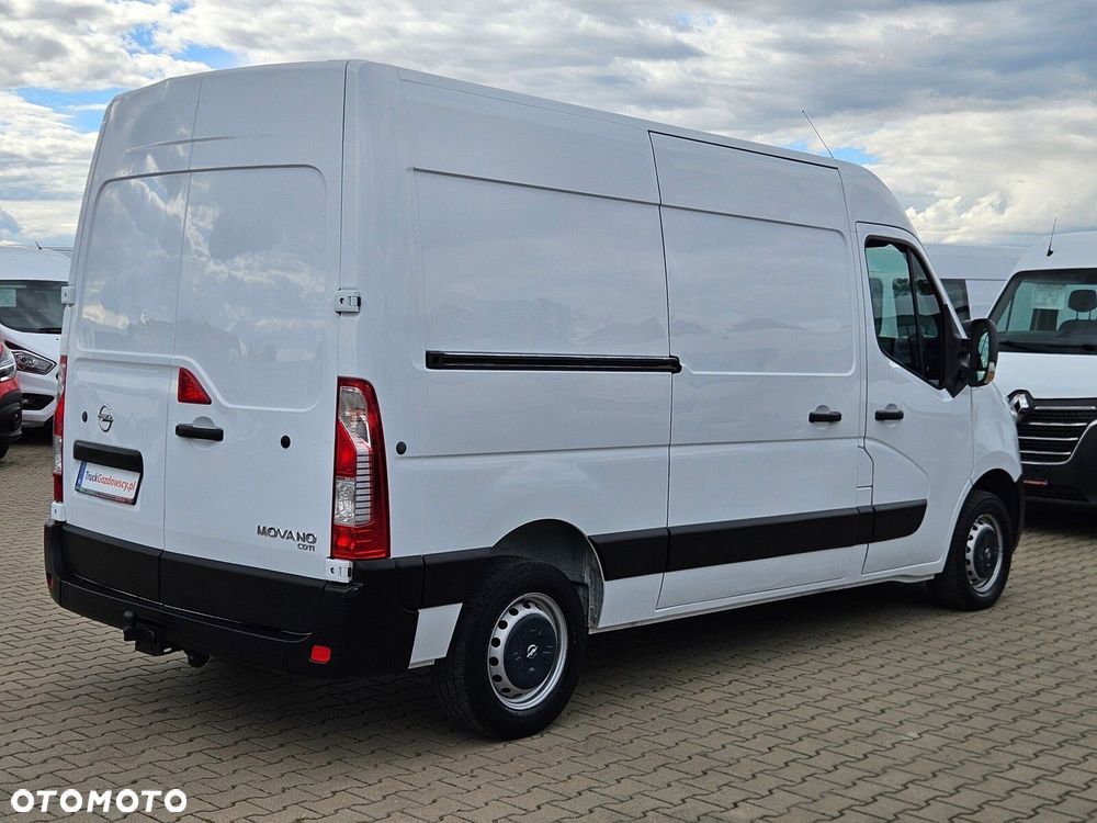 Opel movano L2H2 *49999zł Netto* 2.3 CDTi/131KM - 10