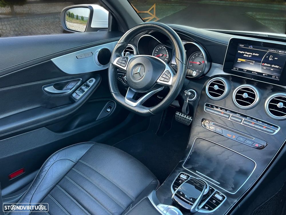 Mercedes-Benz C 200 Aut. - 14