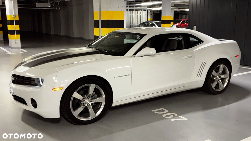 Chevrolet Camaro 3.6 V6 Coupe 2LT - 12