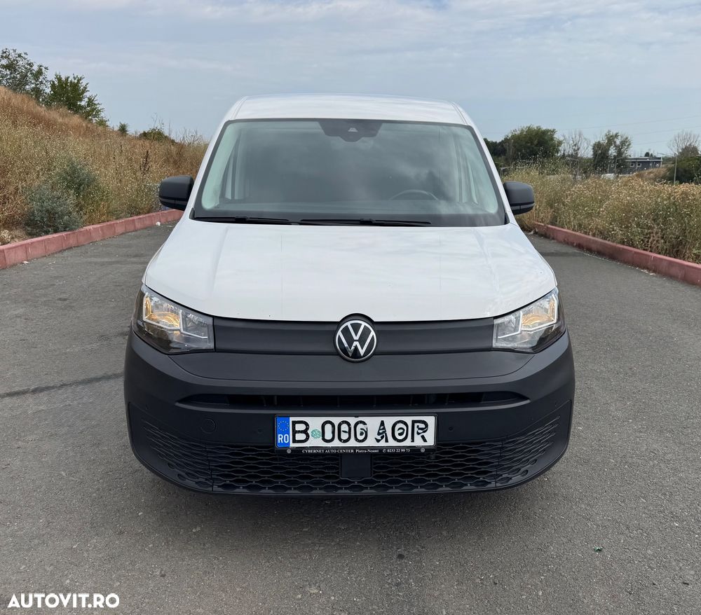 Volkswagen Caddy Maxi - 16