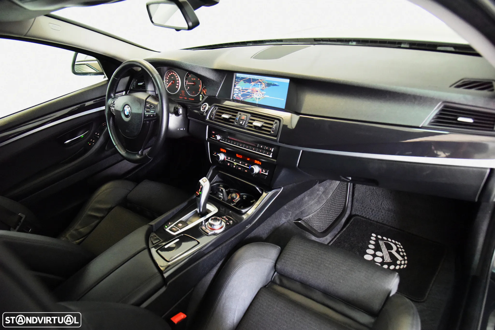 BMW 520 d Touring Aut. - 16