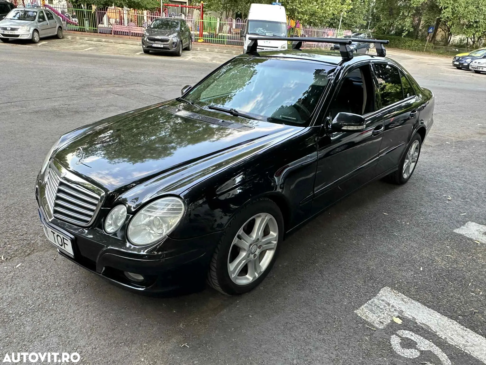 Mercedes-Benz E 220 CDI Automatik Classic - 6