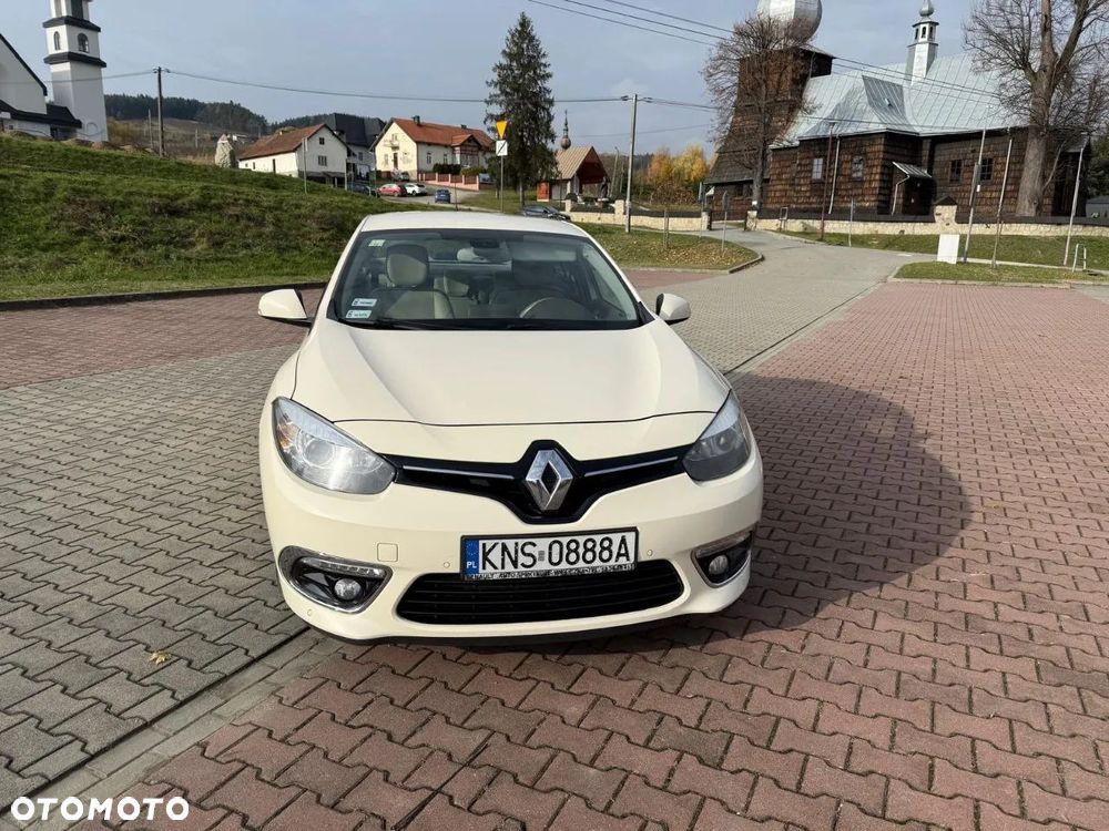 Renault Fluence 1.6 dCi Zen - 12