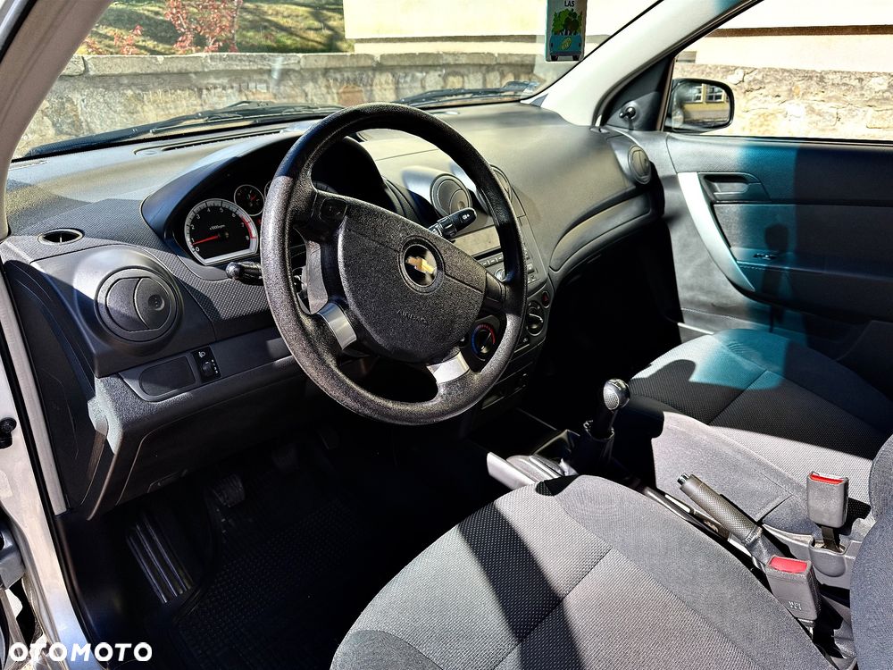 Chevrolet Aveo 1.2 16V LS - 16