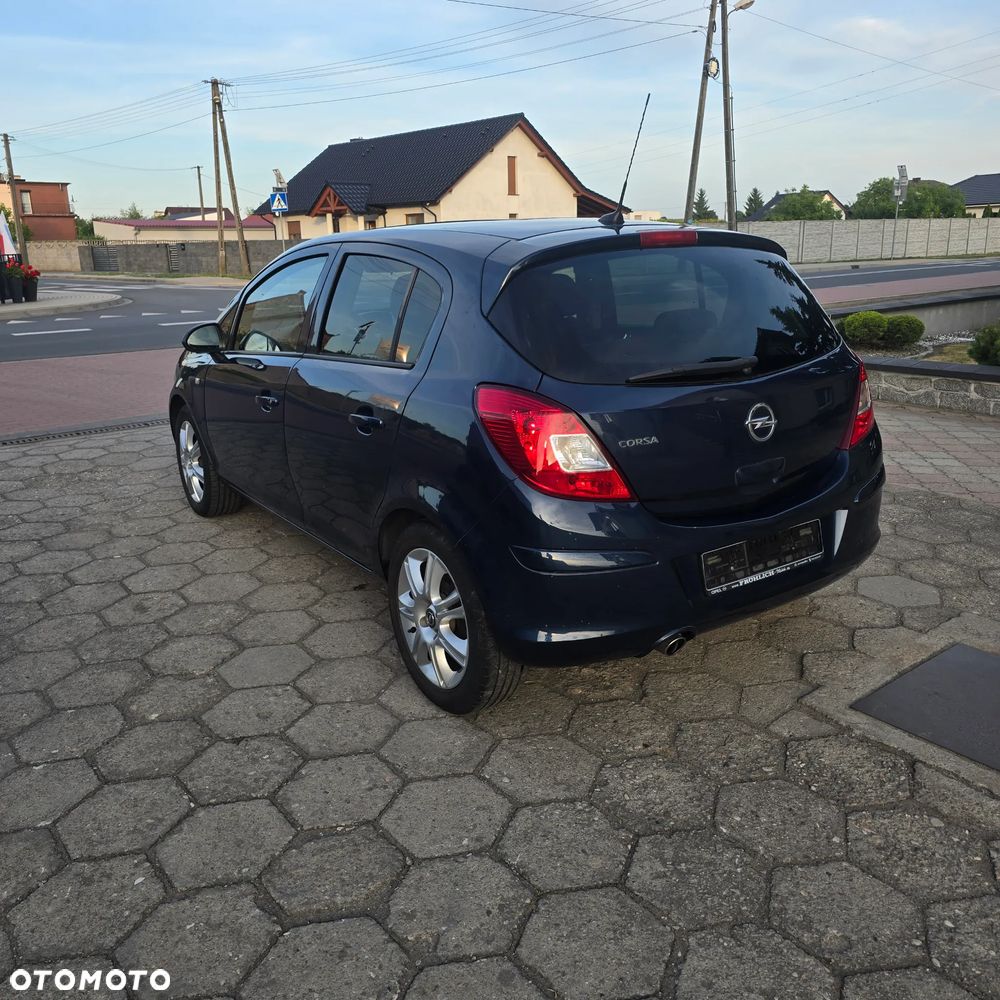 Opel Corsa 1.4 16V Enjoy - 8