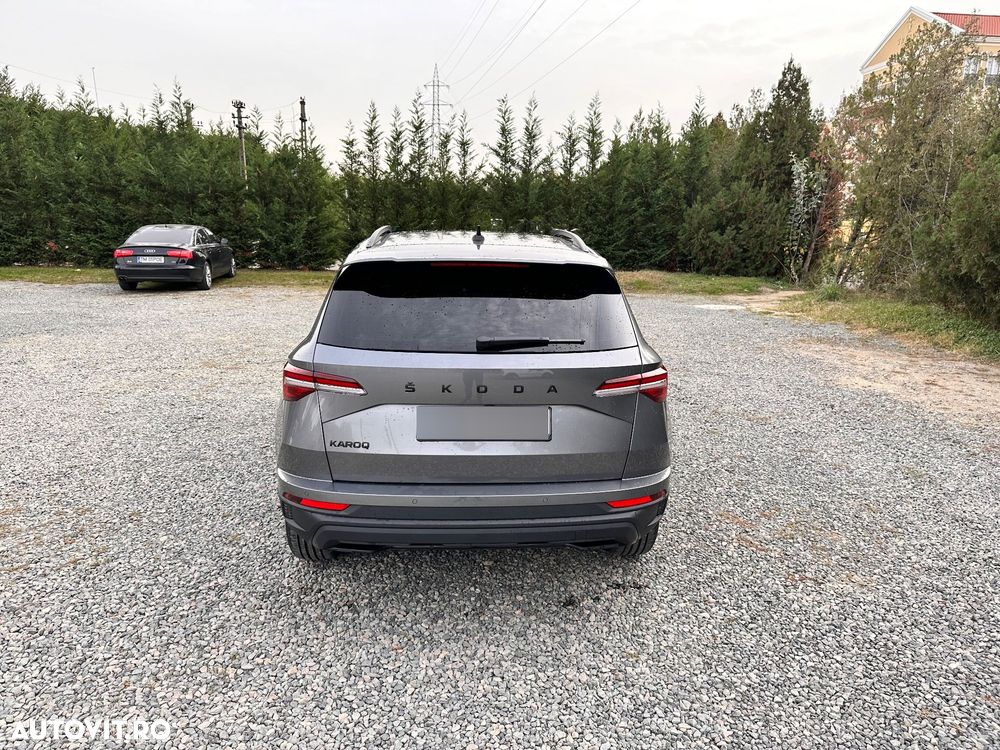 Skoda Karoq 1.5 TSI DSG Style - 6