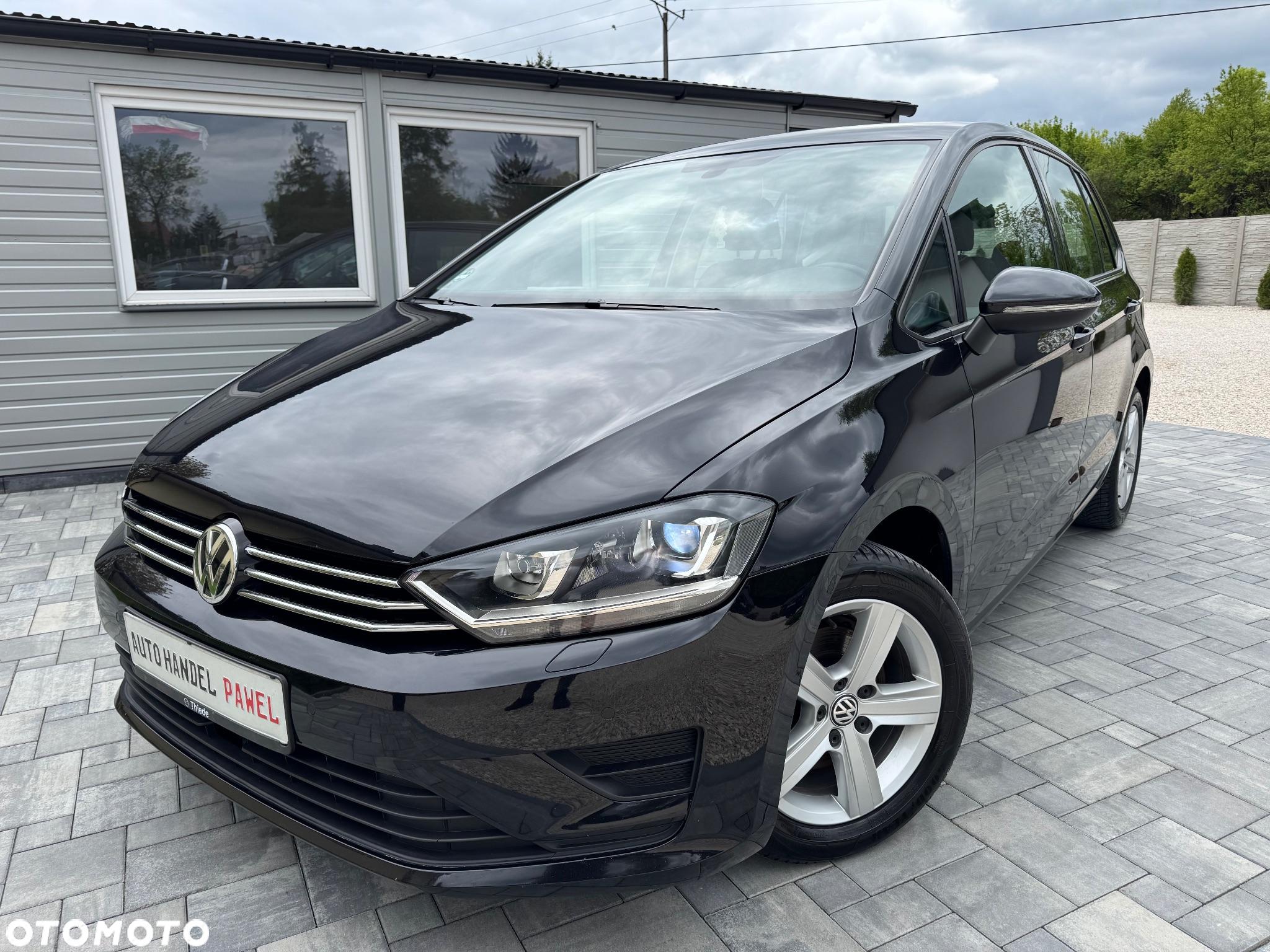 Volkswagen Golf Sportsvan 1.6 TDI BlueMotion Trendline - 2