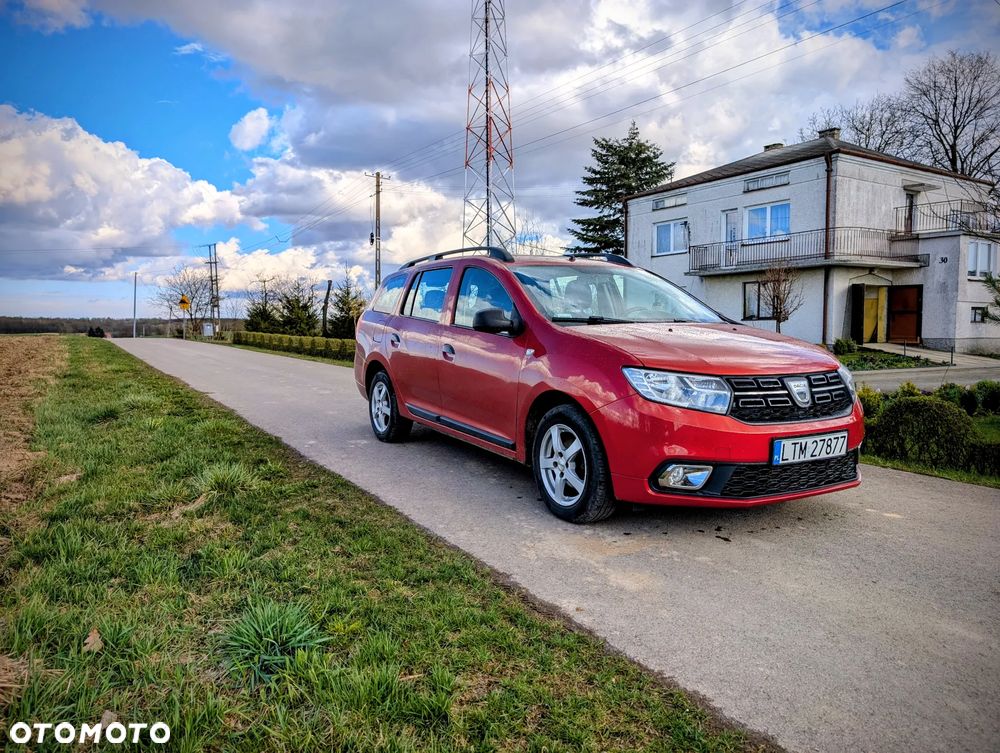 Dacia Logan 1.2 16V Ambiance EU6 - 2