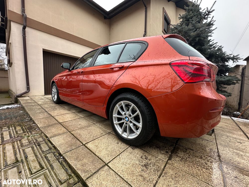 BMW Seria 1 120d Aut. - 11
