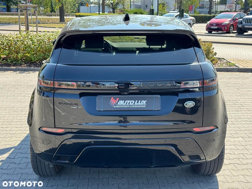 Land Rover Range Rover Evoque 1.5 P300e PHEV R-Dynamic - 19