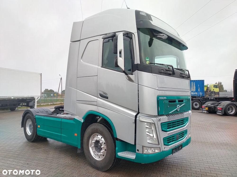 Volvo Volvo FH 460 Serwis ASO Sprowadzony - 1