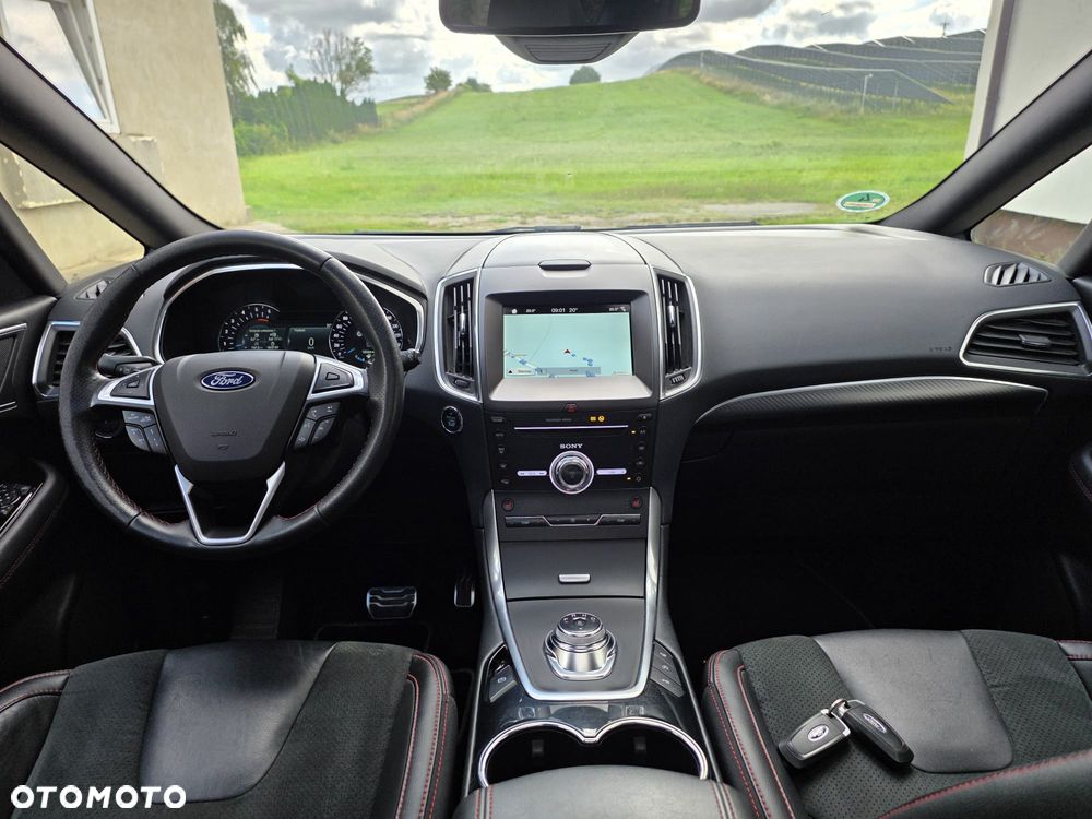 Ford S-Max 2.0 EcoBlue AWD ST-Line - 6