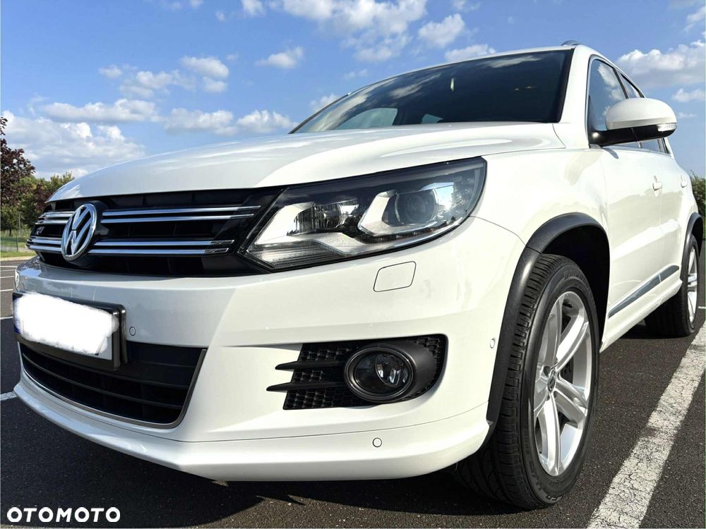 Volkswagen Tiguan 1.4 TSI Sport&Style DSG - 16