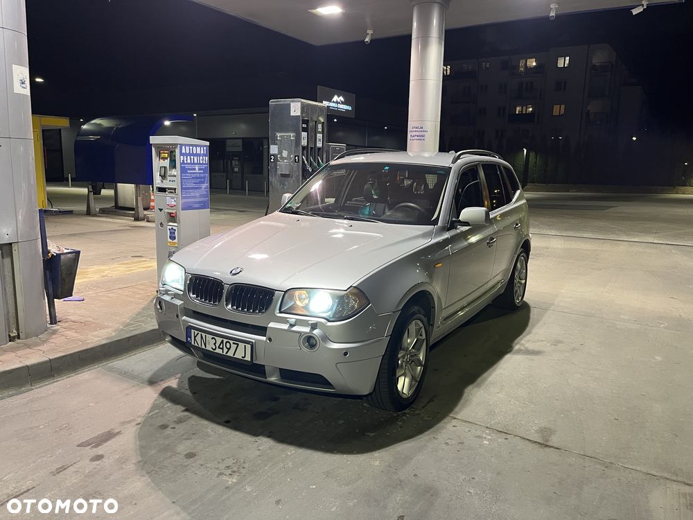 BMW X3 - 7