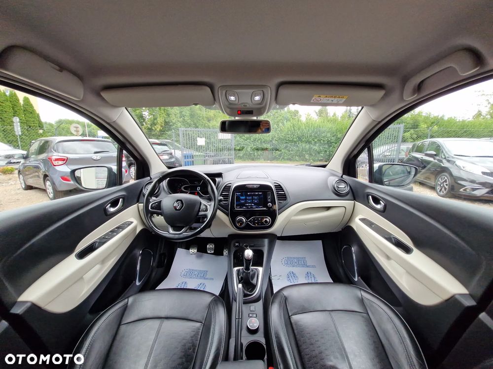 Renault Captur ENERGY TCe 90 Start&Stop Luxe - 23