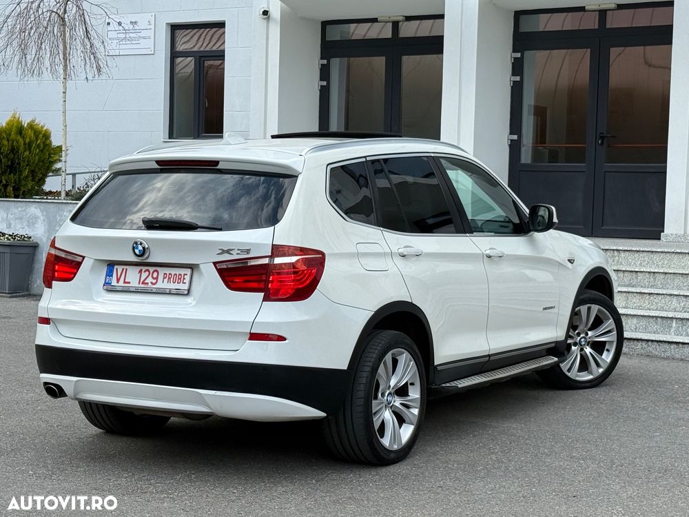 BMW X3 xDrive20d Aut. - 4