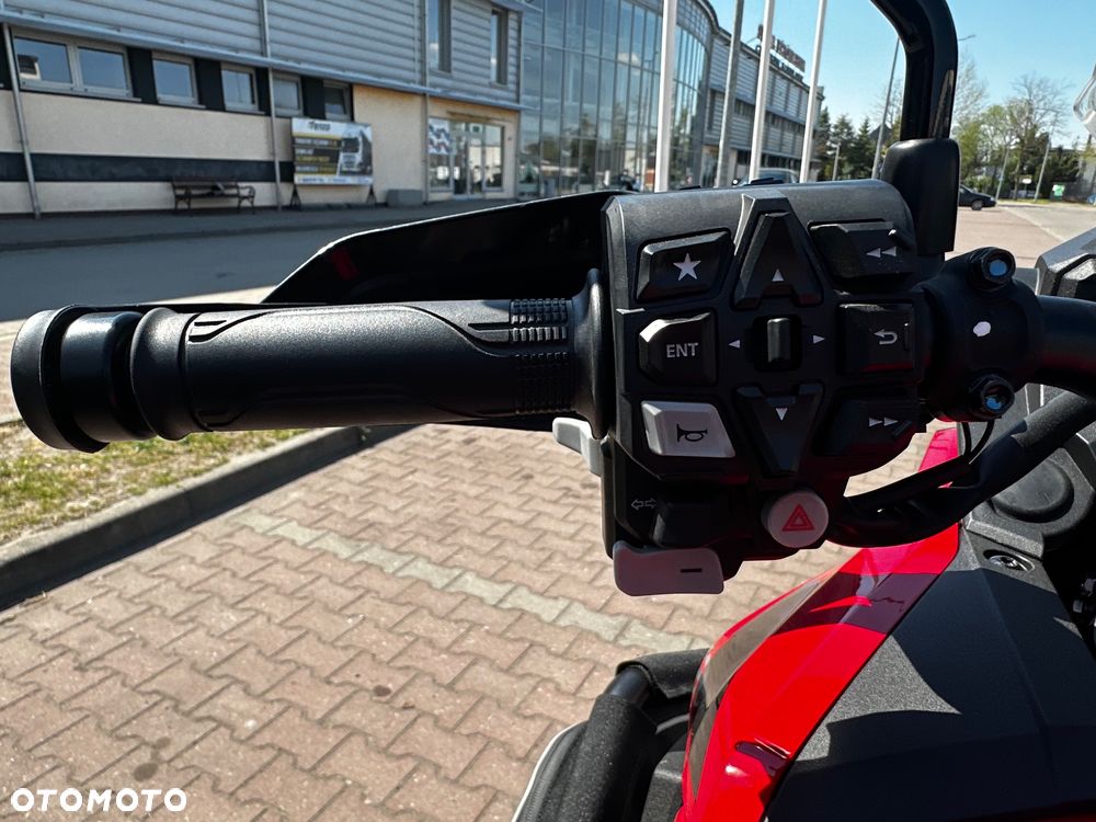 Honda CRF - 17