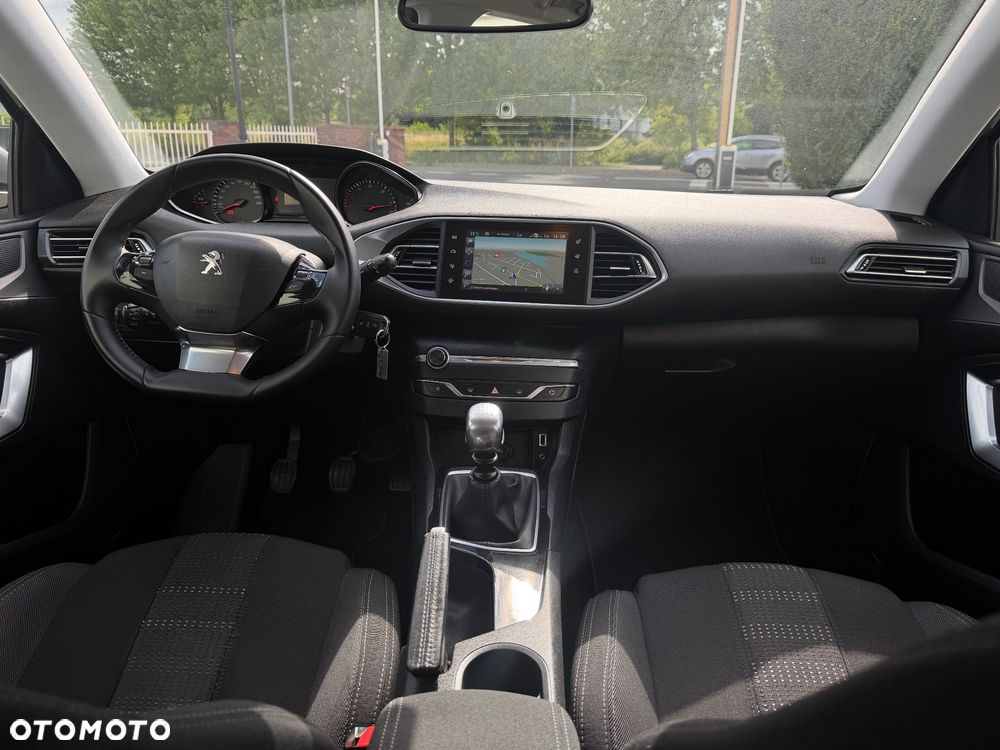 Peugeot 308 1.6 HDi Premium - 22