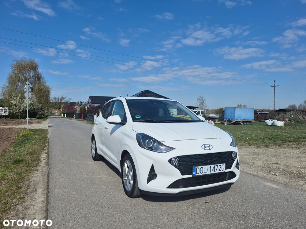 Hyundai i10 1.0 EDITION 30 - 3
