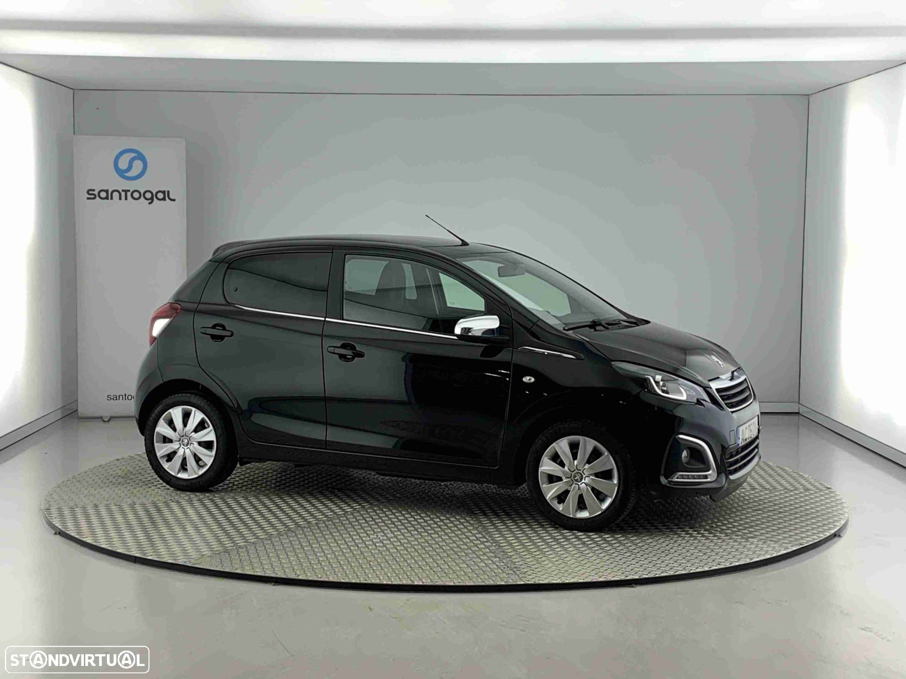 Peugeot 108 1.0 VTi Style - 1