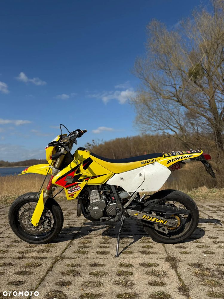 Suzuki DR-Z - 5