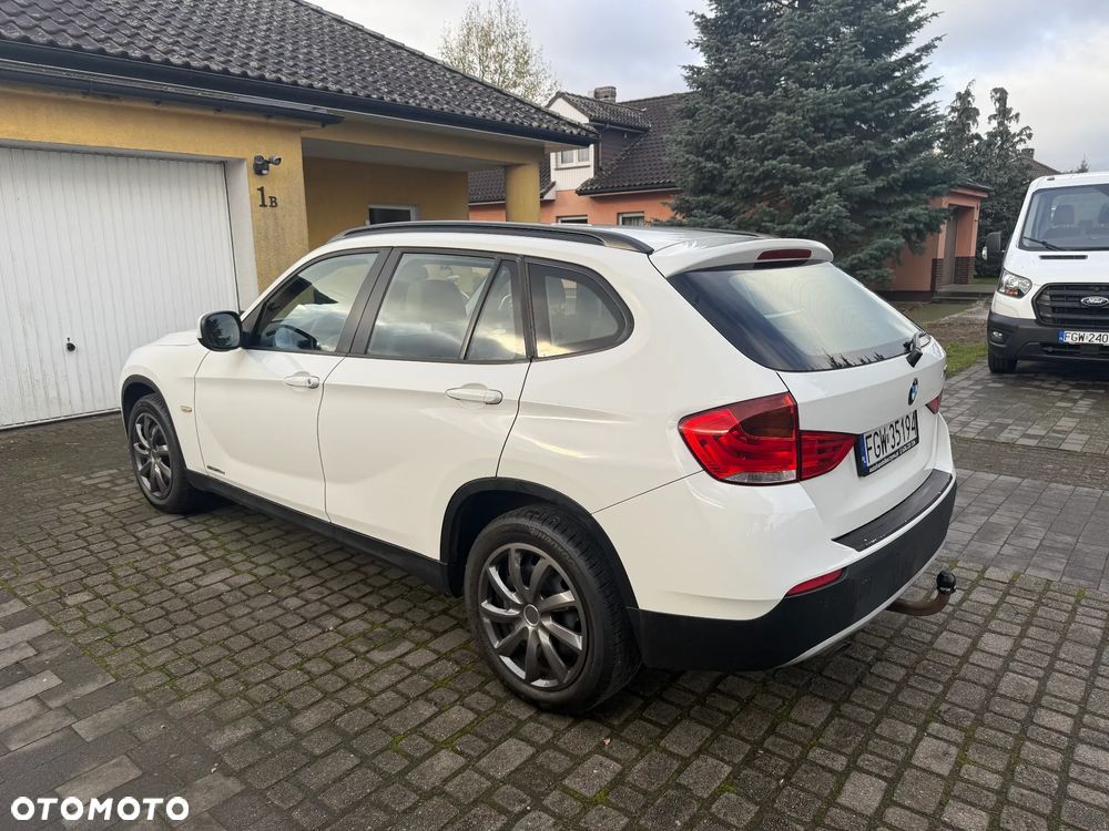 BMW X1 sDrive18d - 7