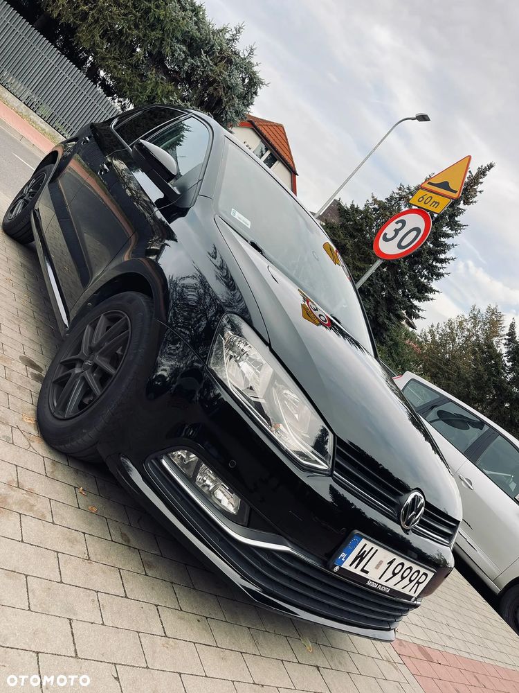 Volkswagen Polo 1.2 TSI BMT Comfortline - 15
