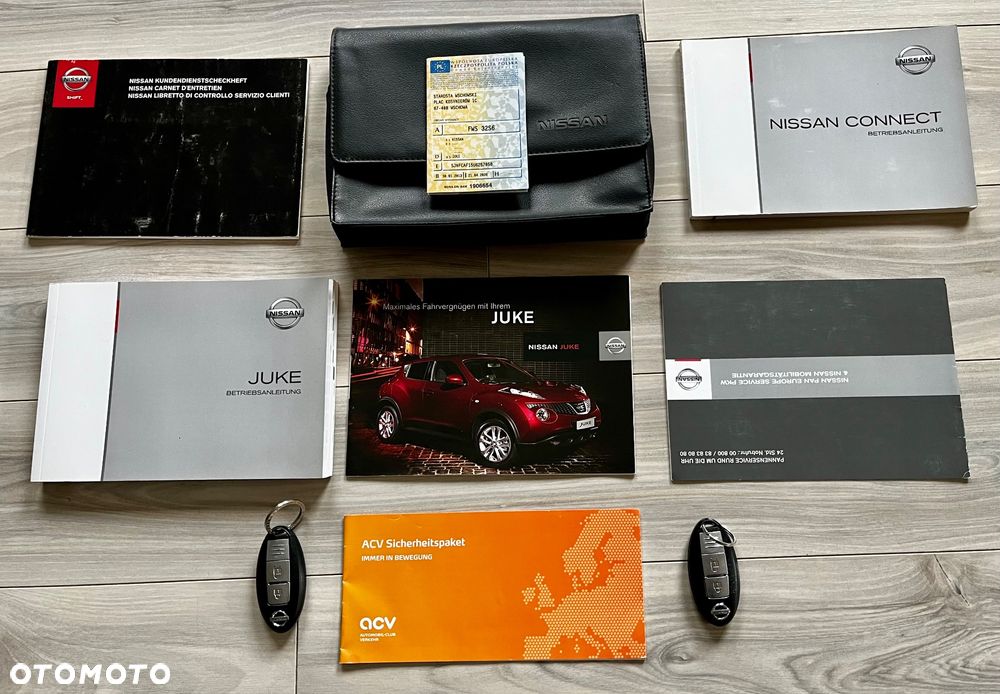 Nissan Juke 1.5 dCi Tekna - 19